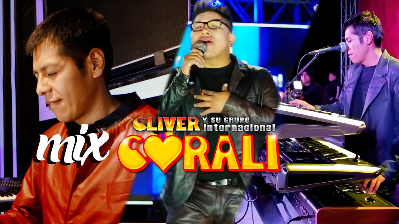 Cliver y su Grupo Coralí  Mix Chichas / 2020 Activo Records