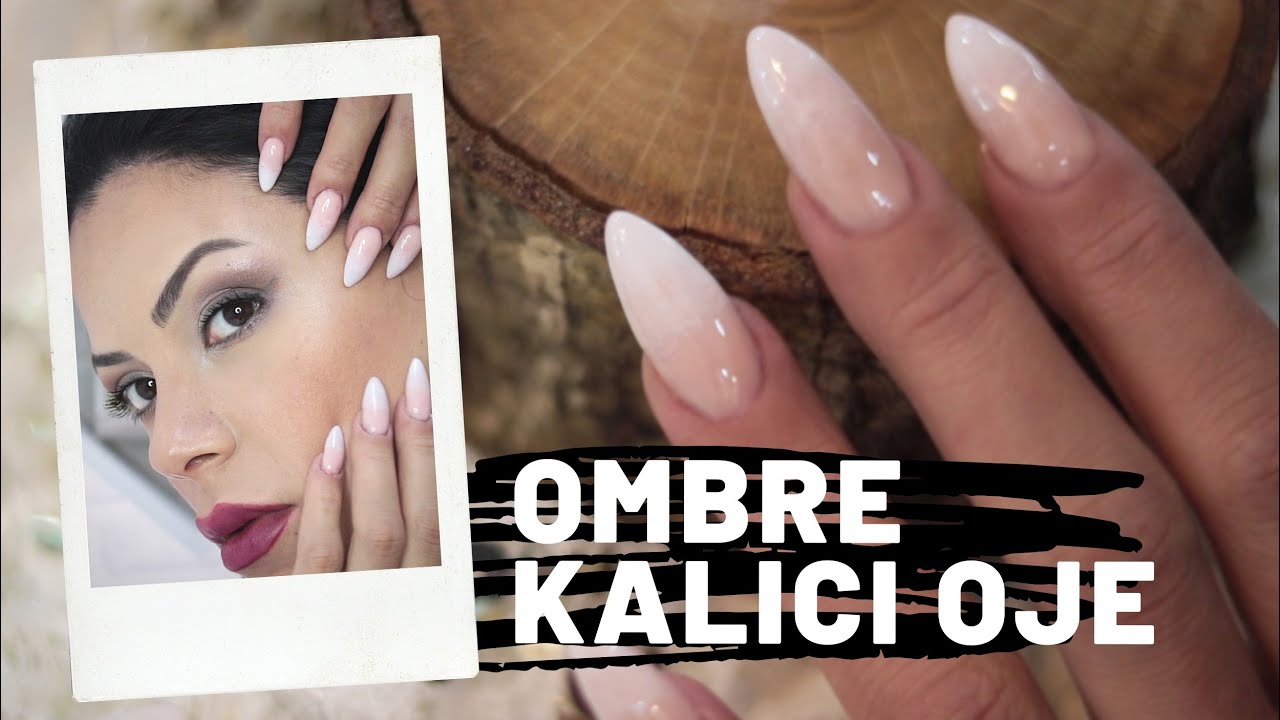 Ombre Kalıcı Oje Nasıl Yapılır? | Süngerle