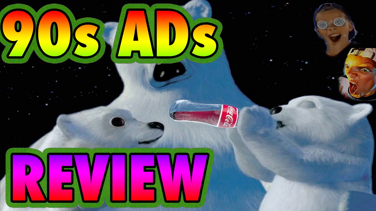 90s Ads: REVIEW