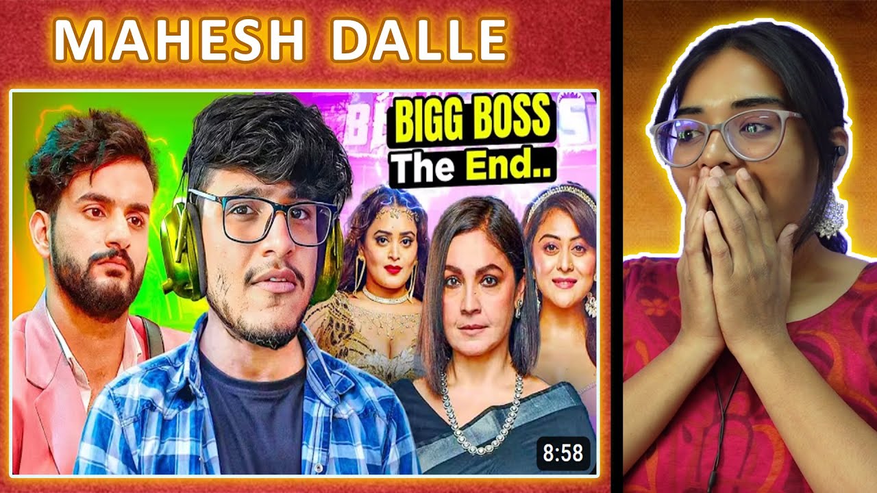 Fukra Insaan vs Bigg Boss - The END REACTION | Triggered Insaan | Neha M.