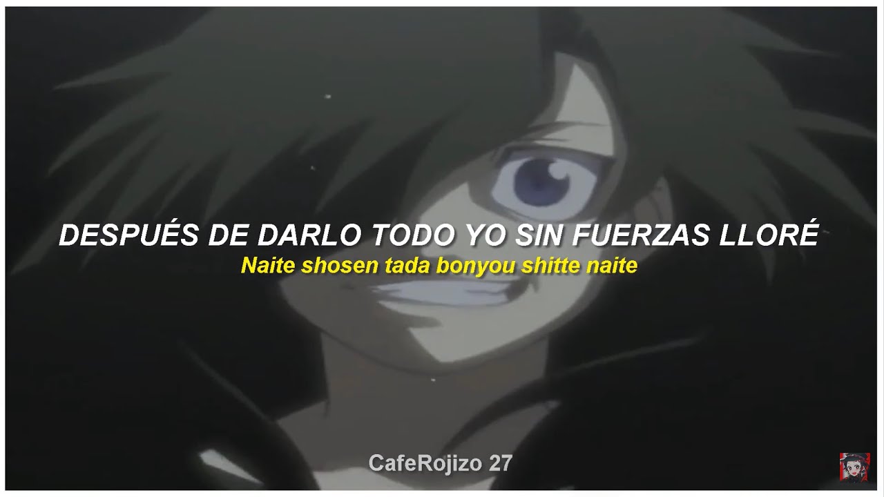 Fullmetal Alchemist Opening 4 | Rewrite | Sub Español.