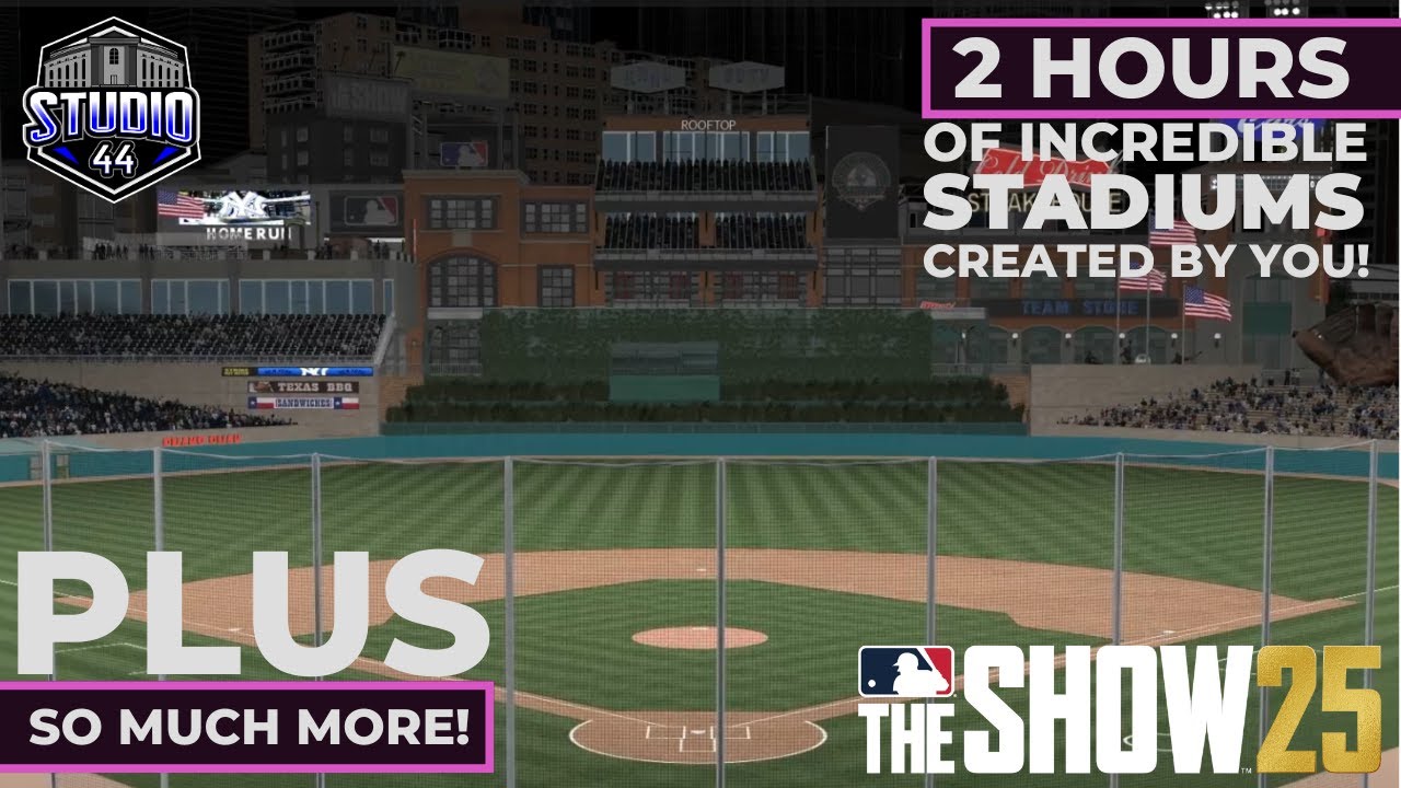 1 LONG and BIZARRE Stadium Extravaganza