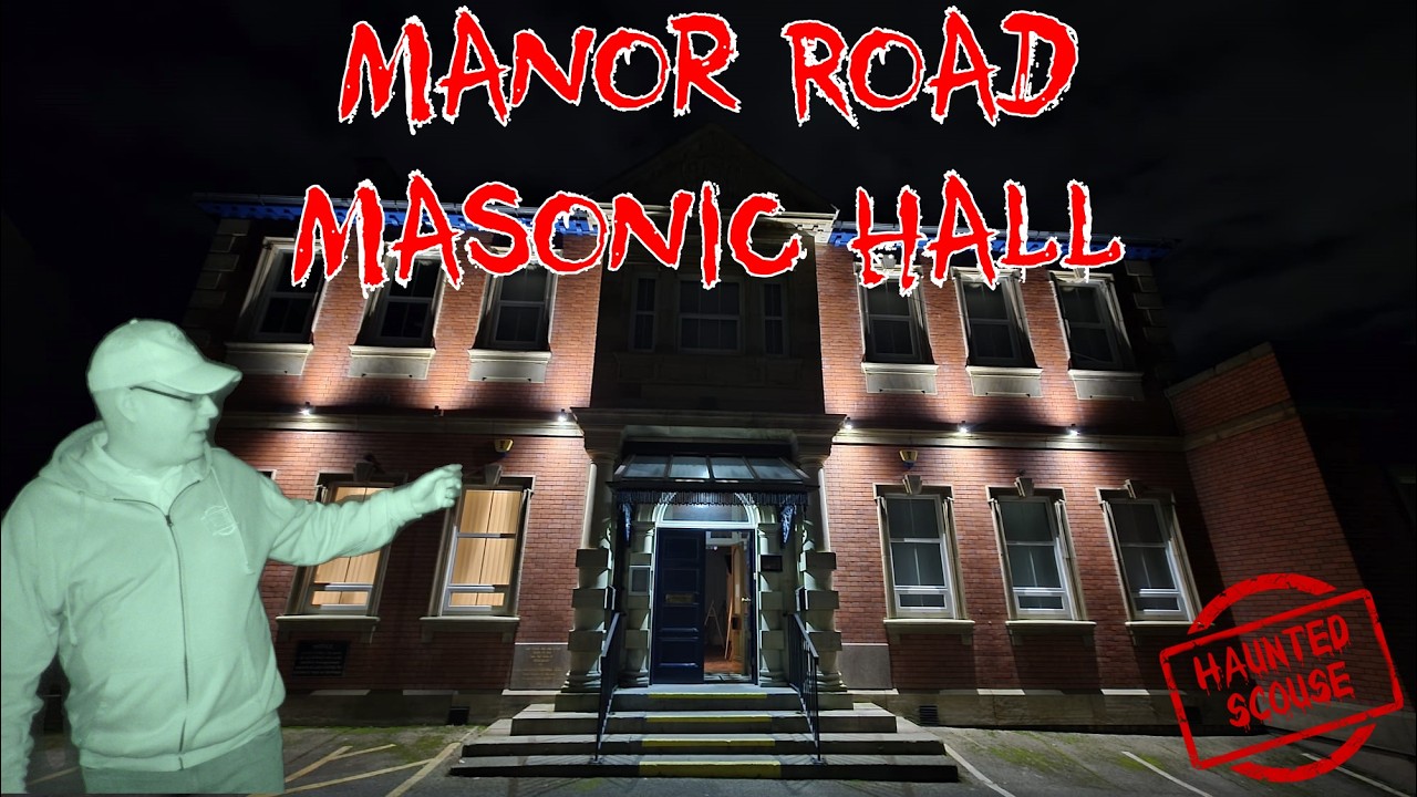 Return To Manor Road Masonic Hall
