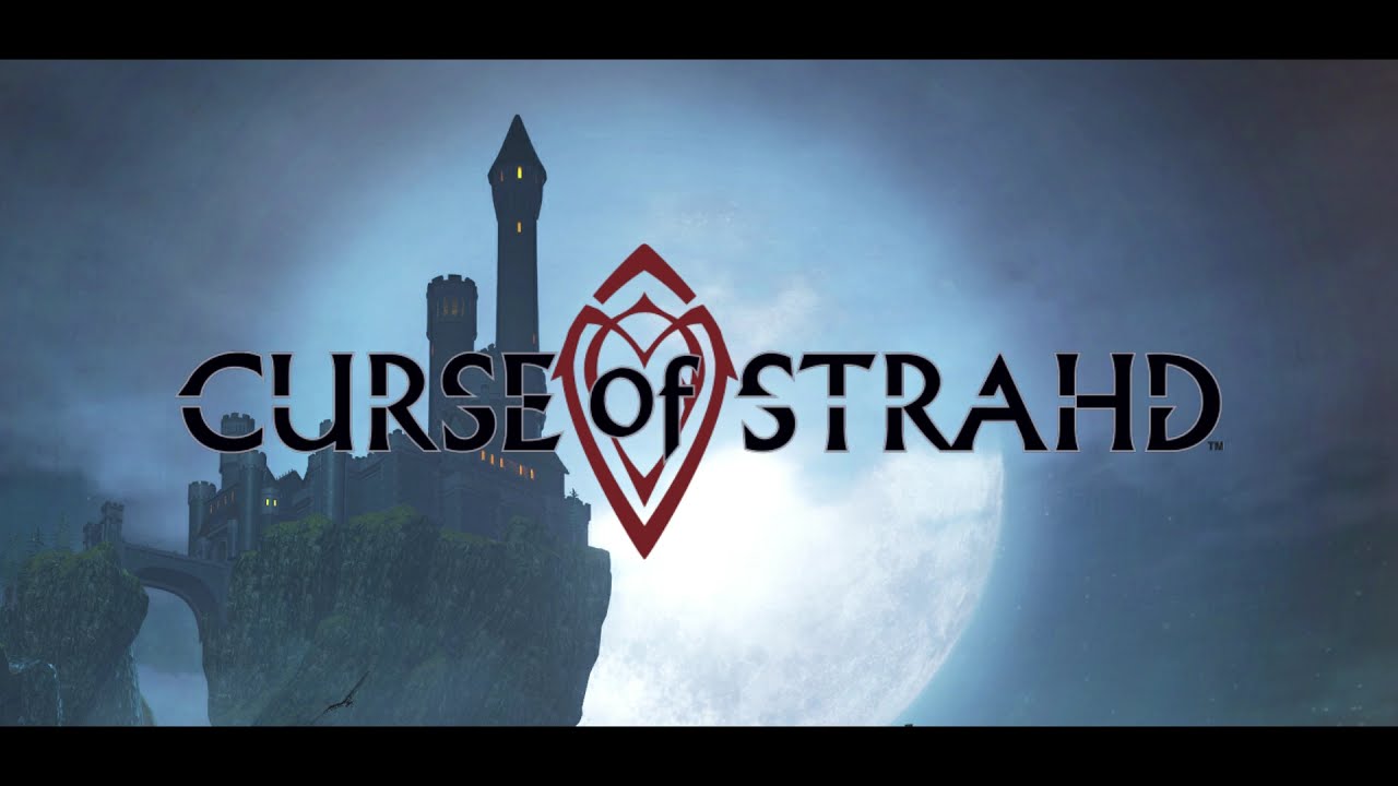 Curse of Strahd Opening