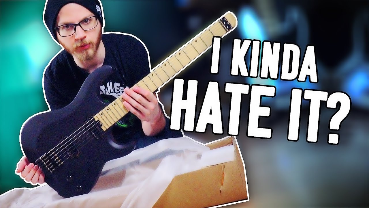 Why Do People Like Headless Guitars?