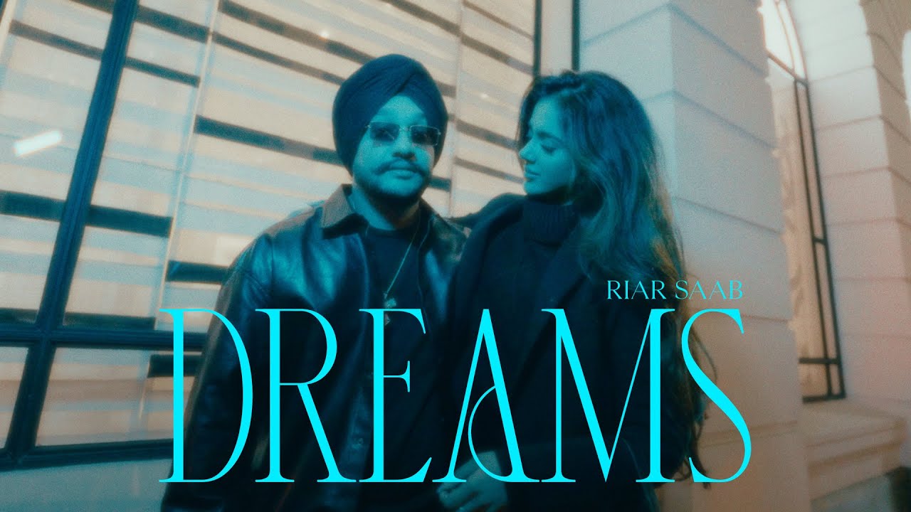Dreams - Riar Saab | Prod. by Hashbass | Official Music Video