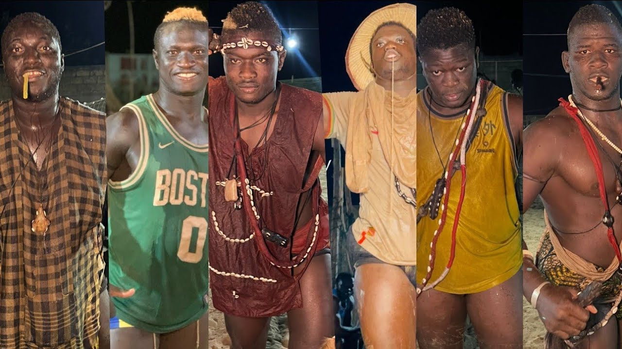 intégral LAMB NGUENIENE 19 Février 2024 PETIT SÉLÉ, NDIOL SANA , NDIANGAR, TURBO, DJIDIACK DJILASS,