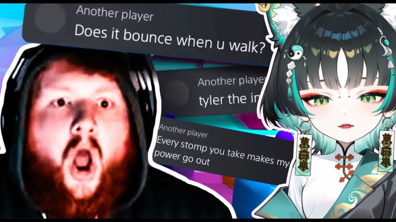 These Messages Are UNHINGED | MuuRain Reacts to CaseOh PS5 Messages