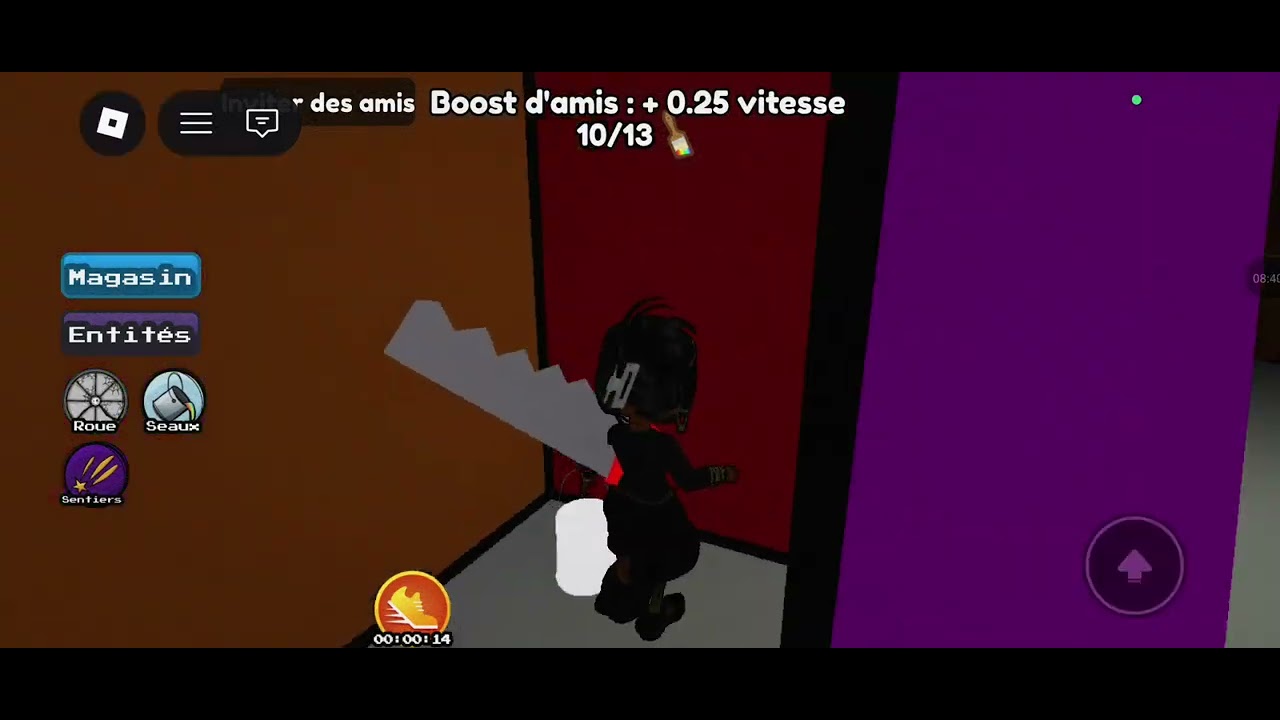 Je joue a couleur ou die 