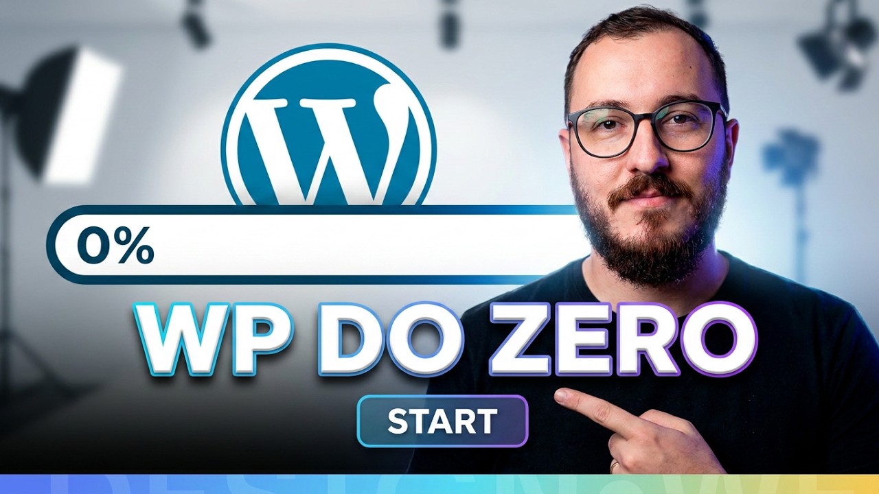 Configurando o Wordpress do ZERO | Parte 083 de 365