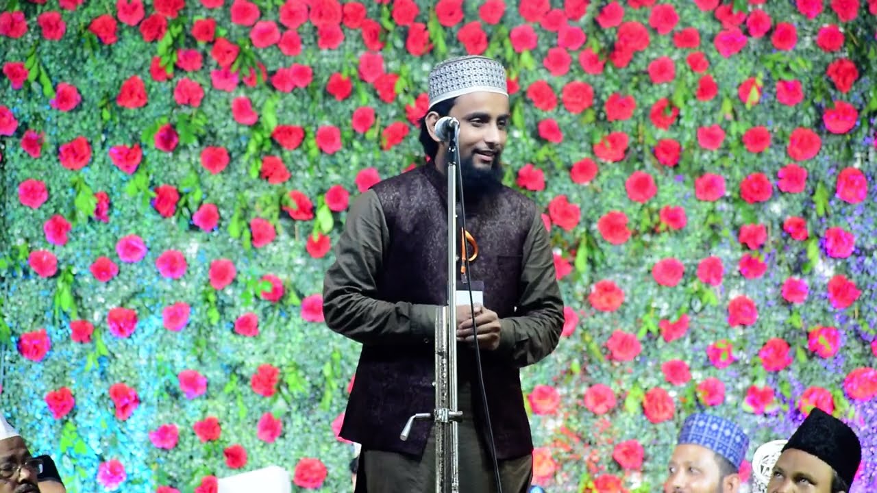 Wo Kamal e Husn e Huzoor Hain | New Manqabate Ala Hazrat Gulam Gaus Ghazali | Urse Razvi 2024
