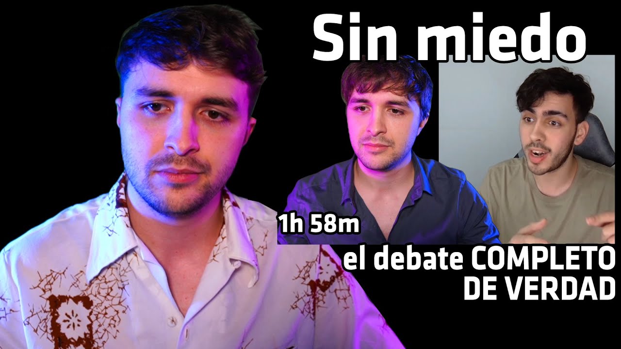 No tengo nada que Ocultar: El Debate sin Edición con el Defensor de Coscu (TikToker Dalto)