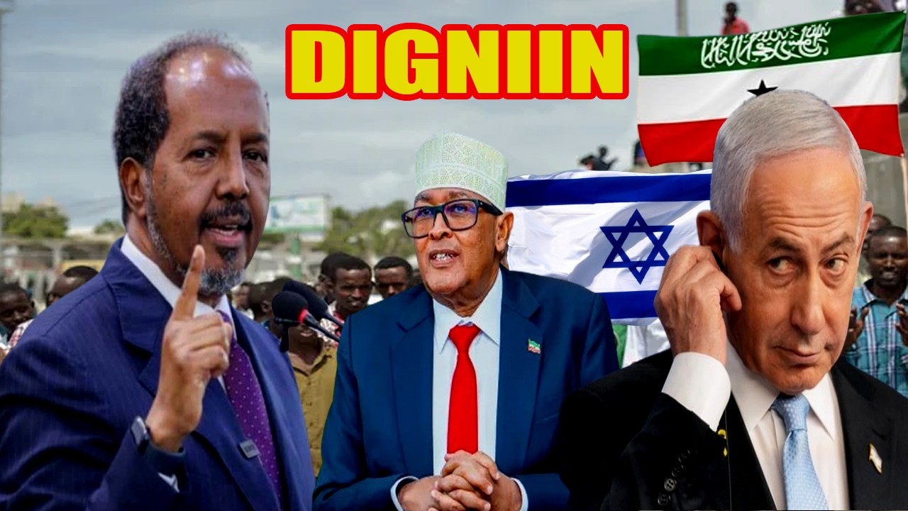 DEG DEG Isra…il oo Aqoonsi Cusub Siisay Somalilnd, Safarka Cirro, Dhaqanka Awdal oo Wacdaro…