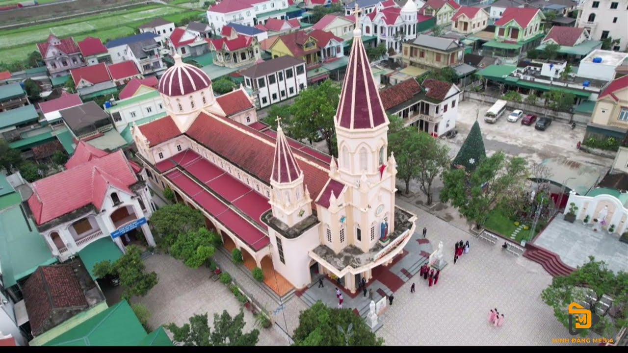 9.2.2026 🔴 TRỰC TIẾP: Thánh Lễ Tạ Ơn 50 năm Hôn Phối ông Hải - bà Nhàn (giáo xứ Phú Vinh)