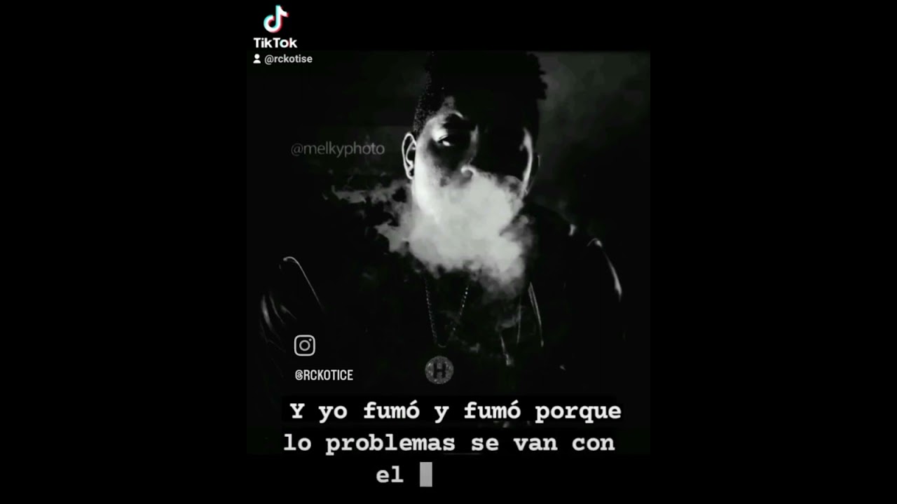 RCKOTICE RD y yo fumó y fumó 🚬🦬