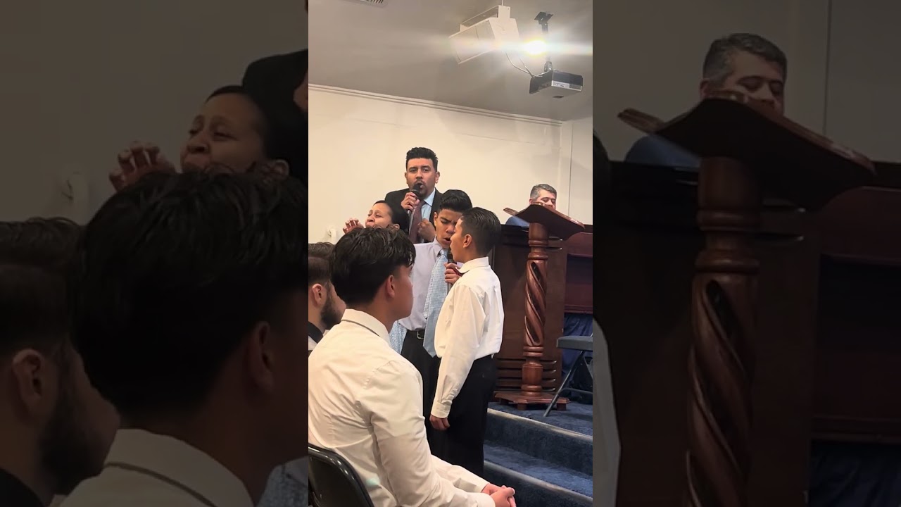 Bro. Bernie III & Garcia Family