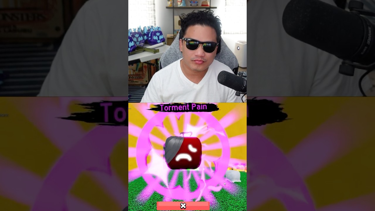 Blox Fruits NEW PAIN SKINS!