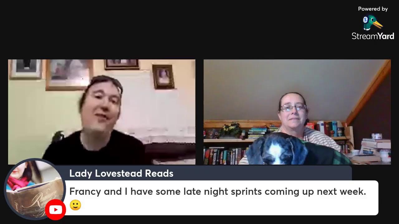 Reading Sprint with Mr Francy