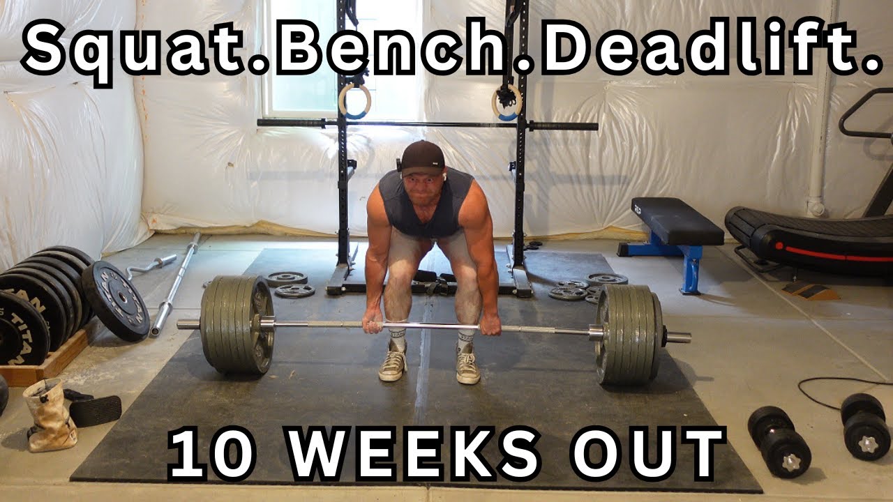 DIABETIC Preps For The Platform: Weekly Training Update 1