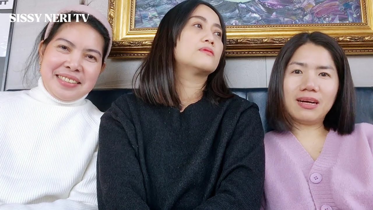 HULING SANDALI SA SOUTHKOREA. / LIVING IN SOUTHKOREA VLOG @SissyNeriTv 