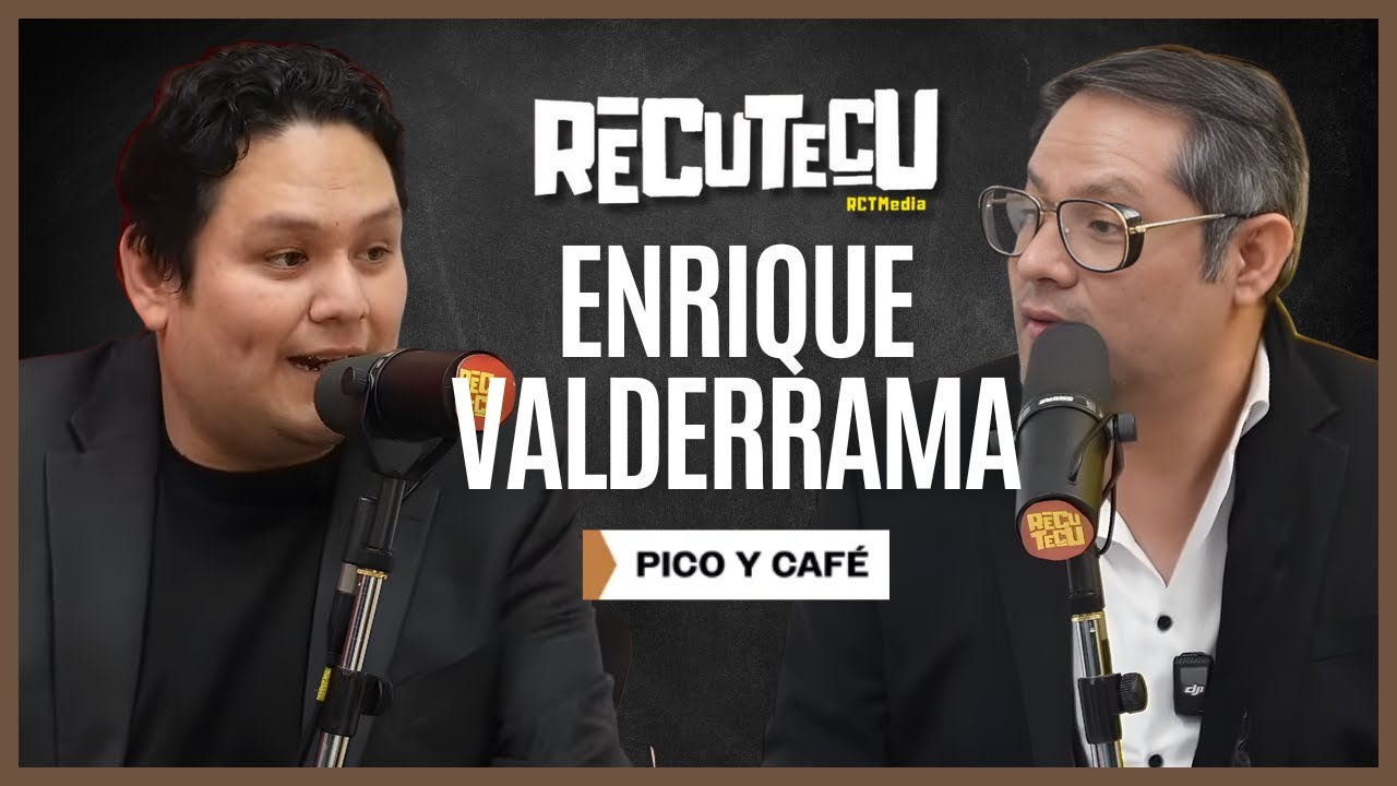 Enrique Valderrama: 