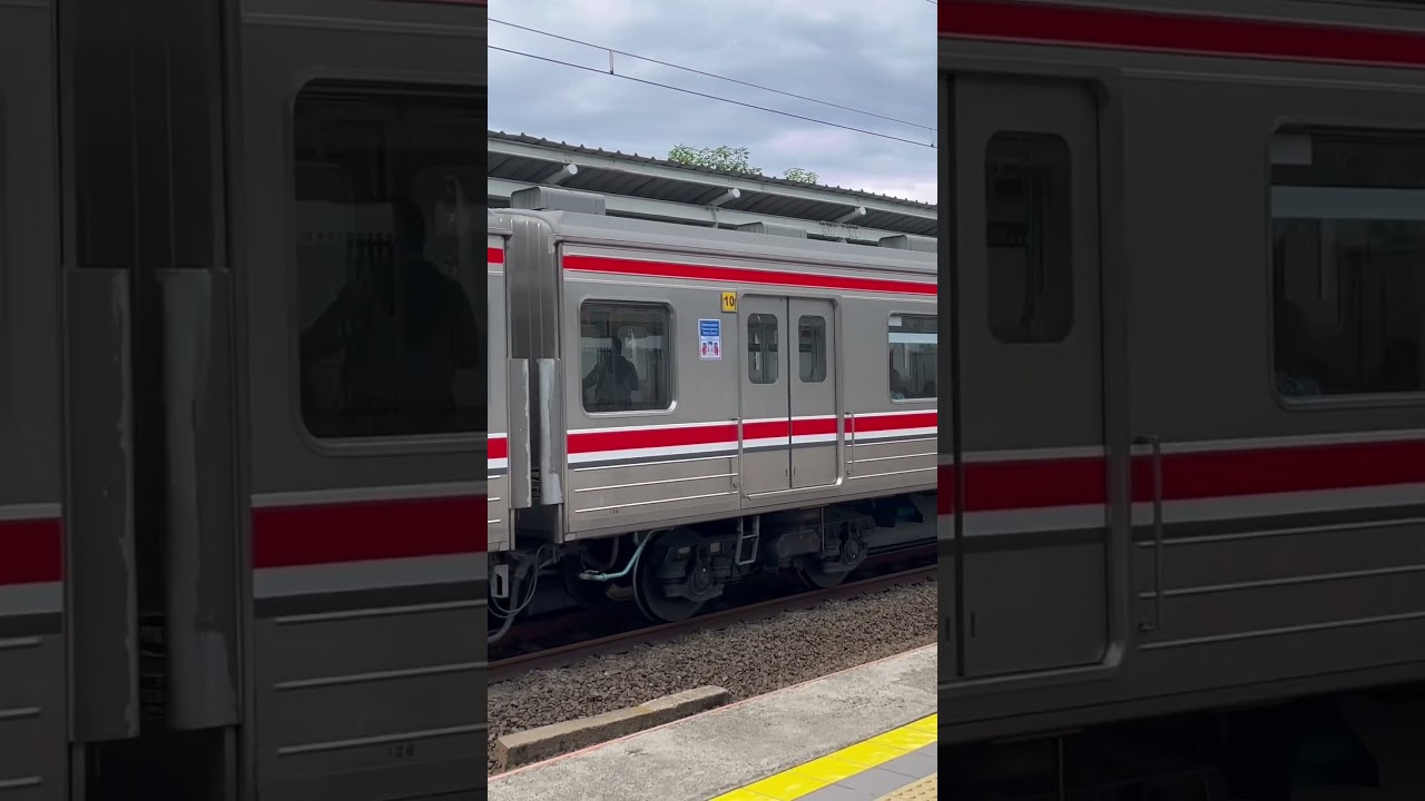 Kereta commuter line 