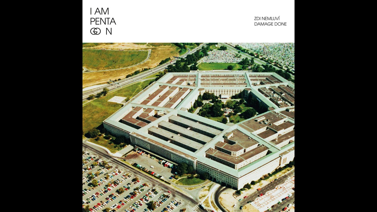 I am Pentagon - Zdi nemluví (full album)