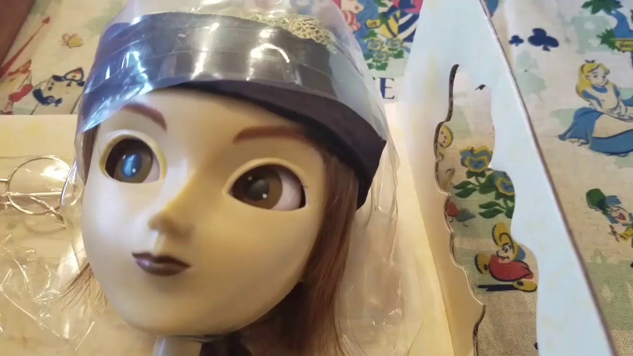Namu Jun Planning Pullip doll