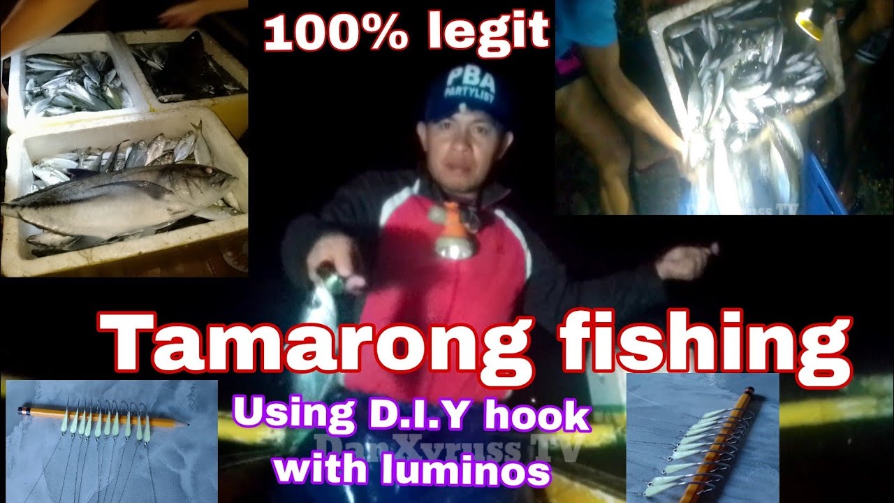 Night Fishing/Tamarong o matangbaka[Jackpot na naman Tayo]DanXyruss Tv