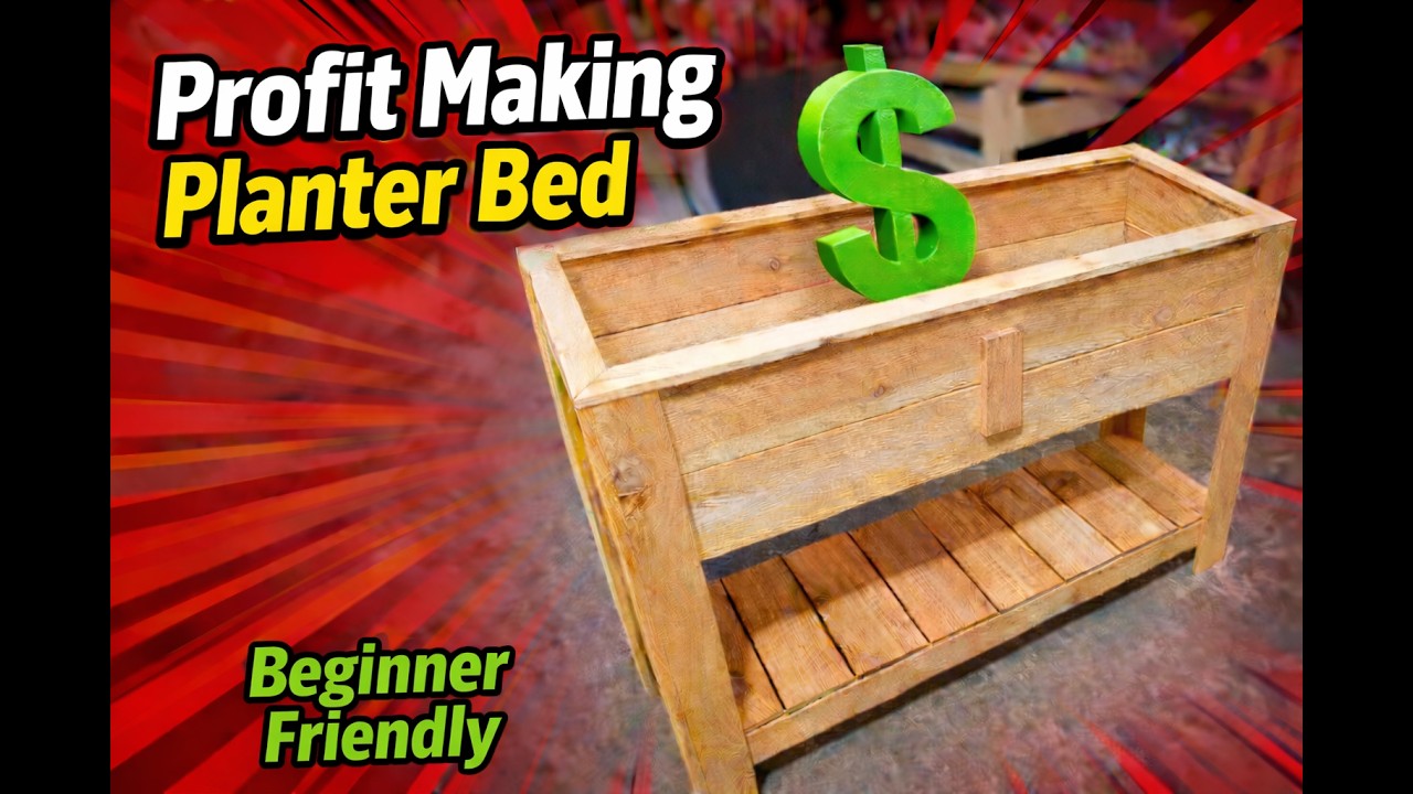 The Perfect Beginner Build to Make You Money This Spring
