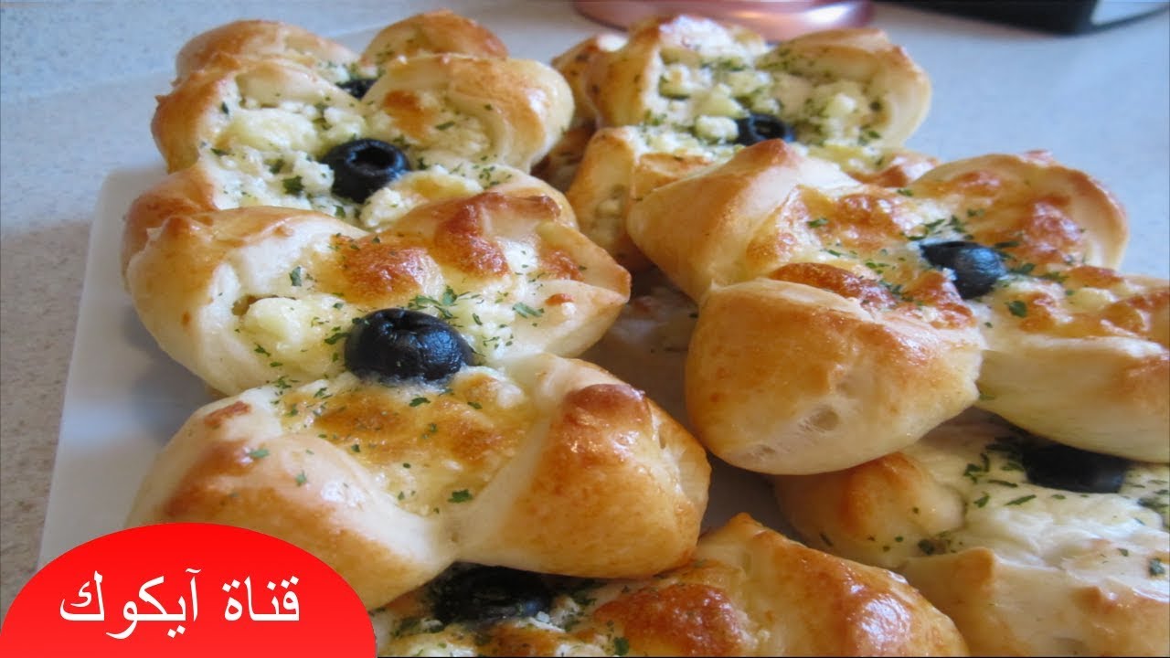 فطائر الجبن بعجينة صالحة لجميع انواع المعجنات سهلة بمكونات بسيطة