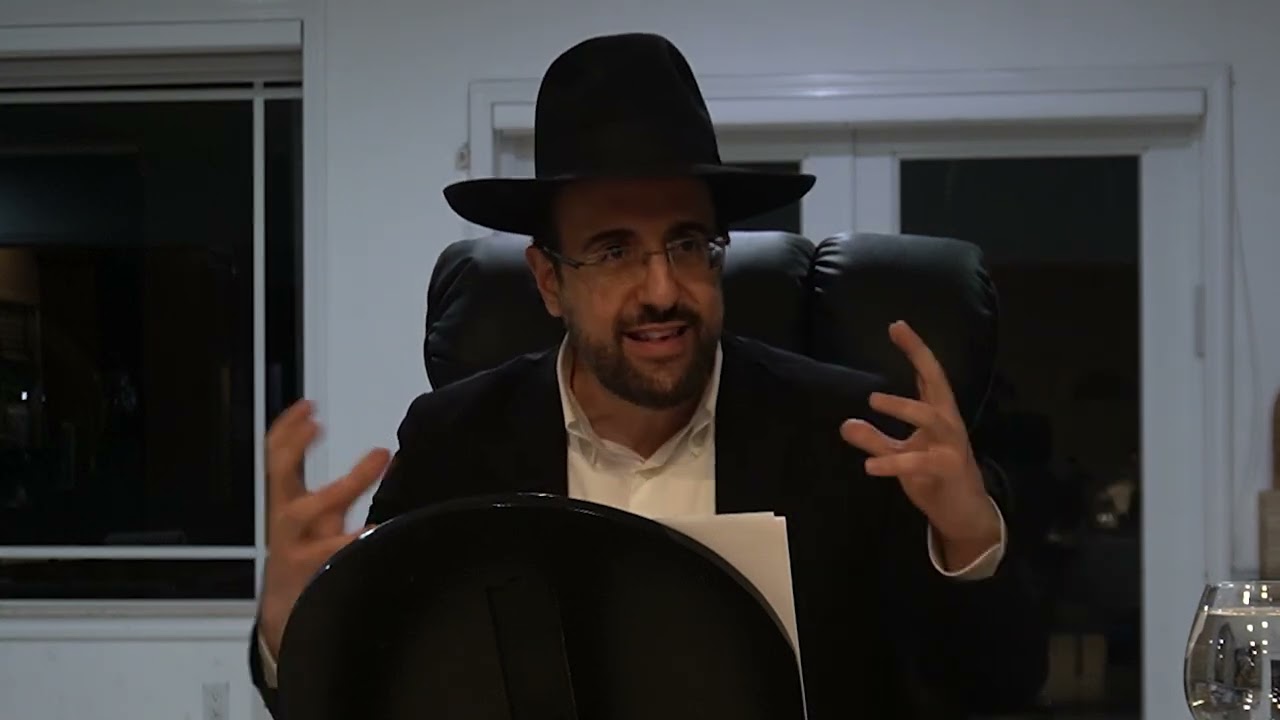 הרב מאיר אליהו | אני מעל הטבע | מיאמי - ה׳תשפ״ה