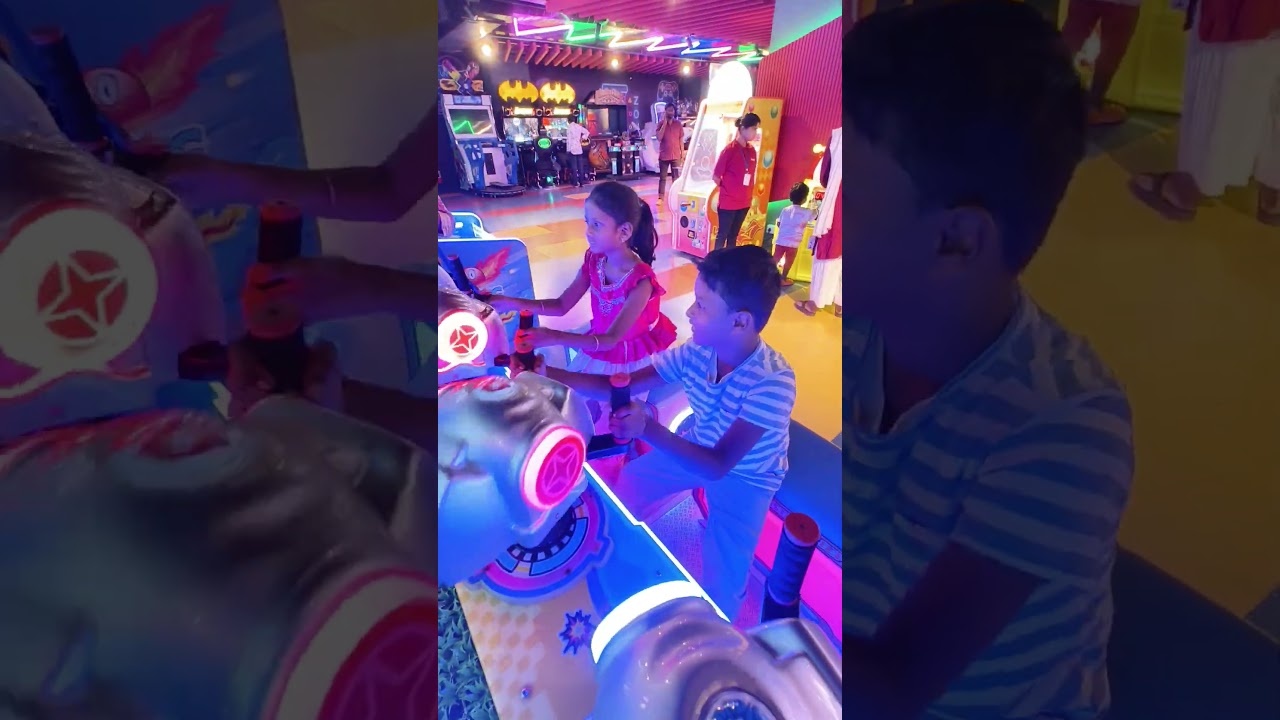 kid's zone# CMR CENTRAL ELURU #