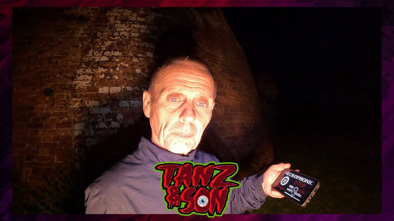 St Benet's Abbey & The Cross of Peace (And The Creepy Monk)