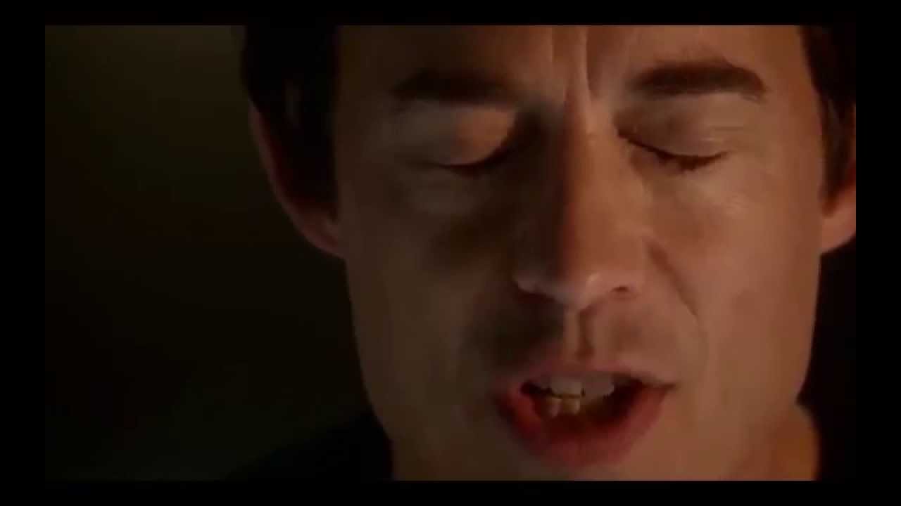 The Flash CW - S01E17 Barry Running Through a Truck