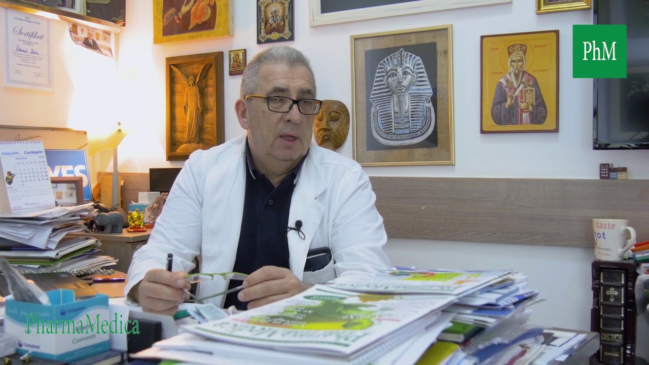 PHMetar - Prof.dr Zoran Džamić, urolog