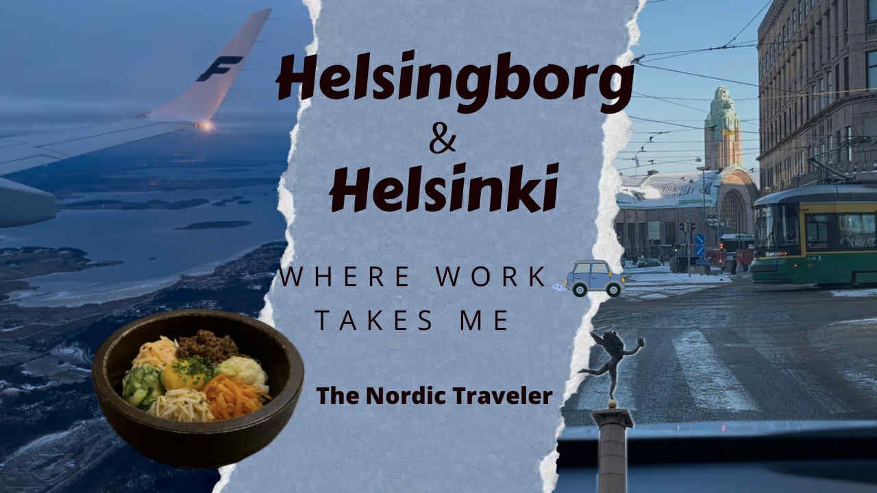 A Workday On The Road 🚙💼 | Across Sweden 🇸🇪  & Finland 🇫🇮