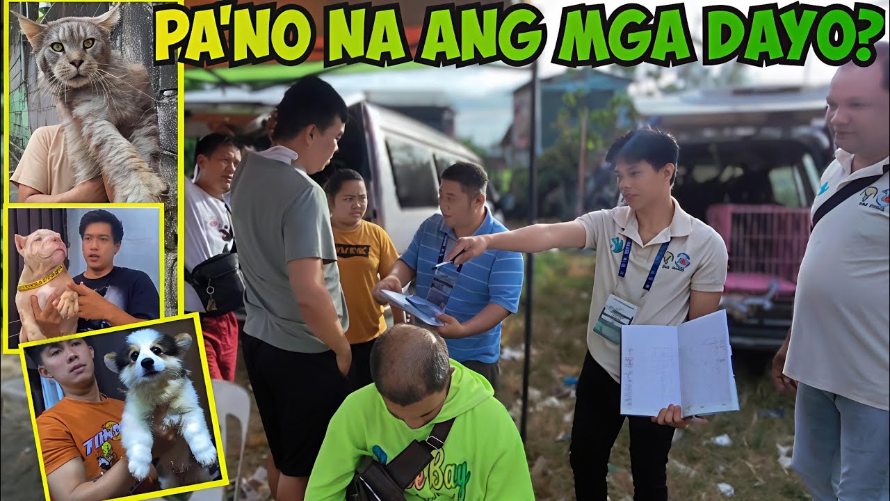 MGA EKSENA SA BOCAUE BULACAN PET MARKET! 2/06/2026