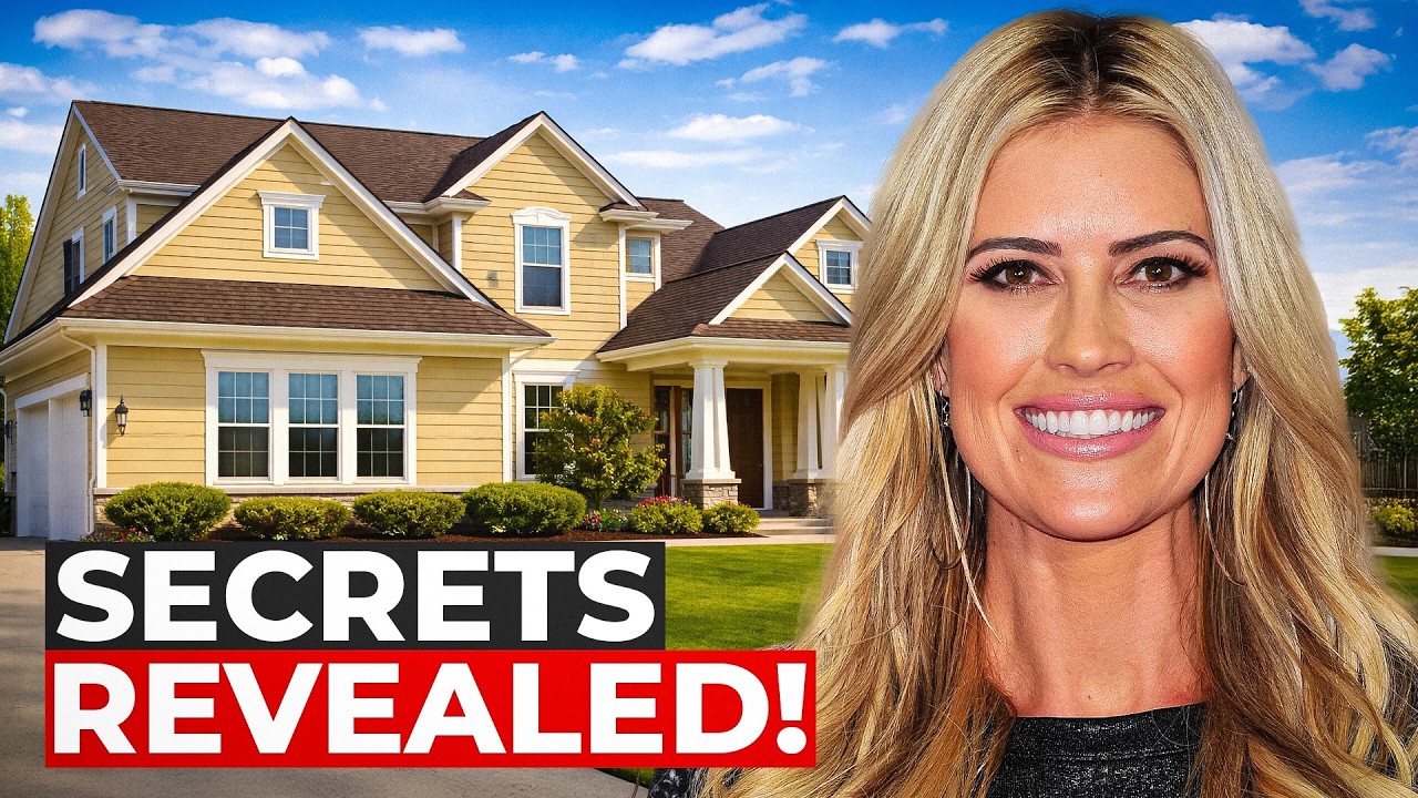 From HGTV Fame to Now, What Really Happened to Christina Hall