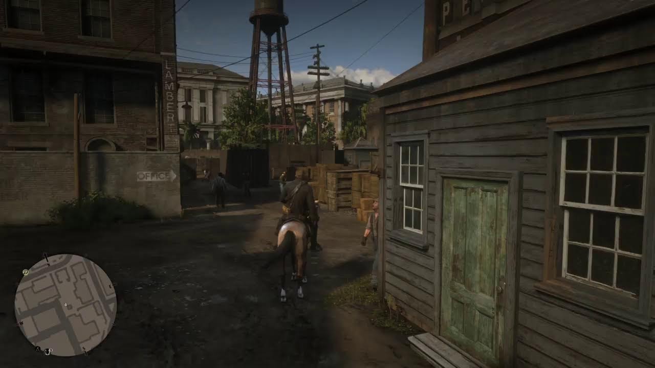 Red dead Redemption 2