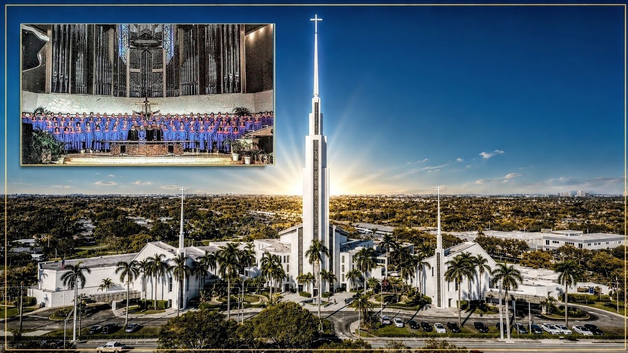 TOCCATA ON CHRIST THE LORD arr. Diane Bish