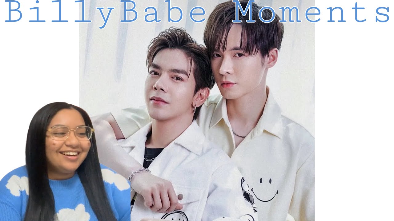 Реакция BillyBabe TikTok Moments