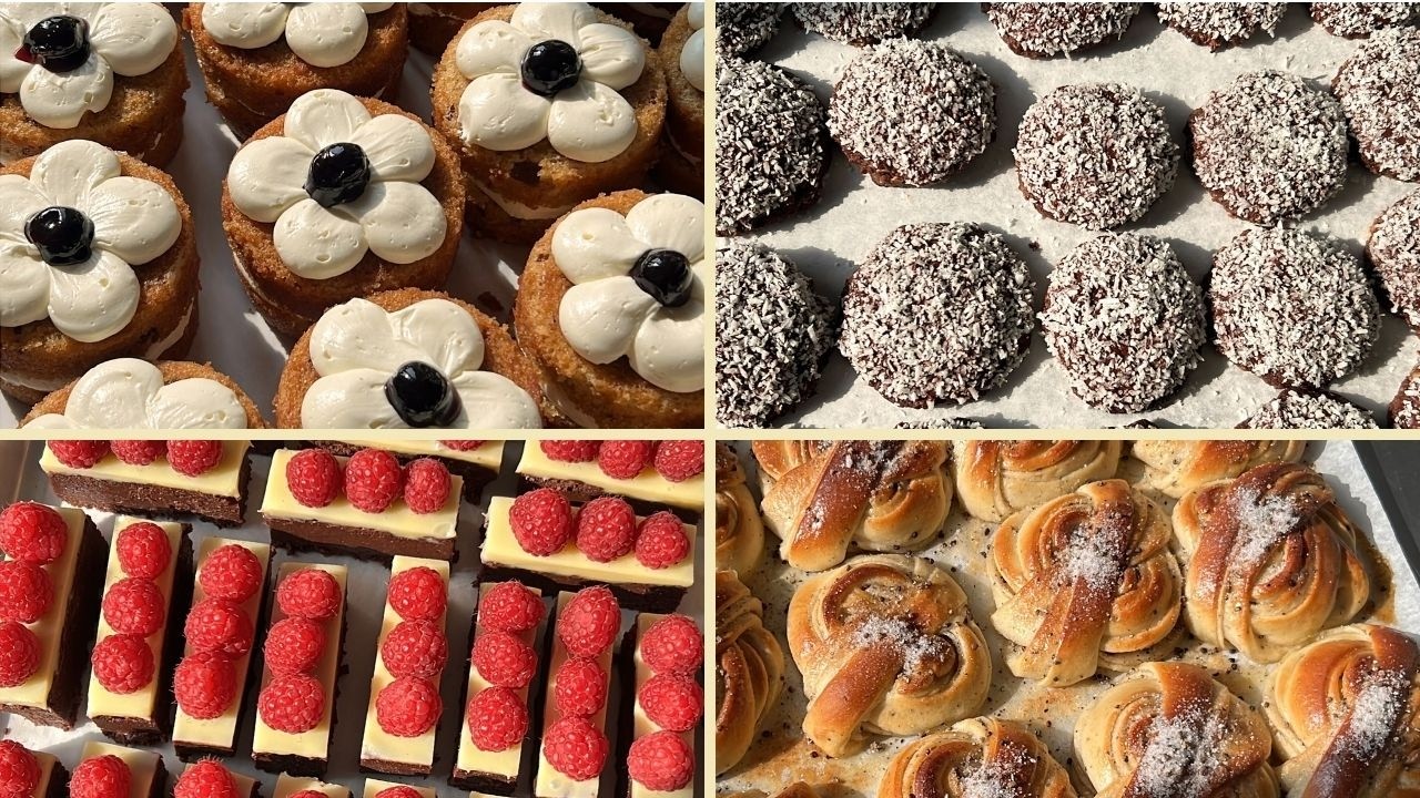 A Week in My At-Home Bakery | Bageriet L&ouml;rdag | Saturday, August 9, 2025