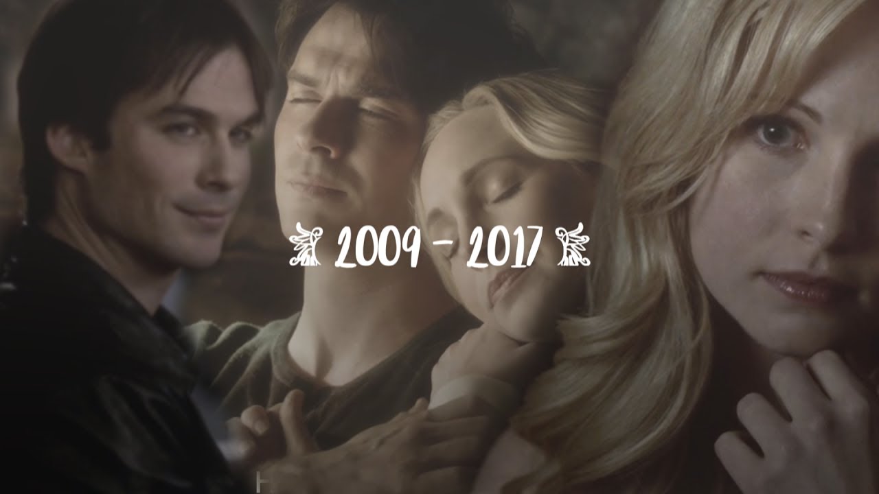 daroline | Losing Your Memory { 1x01 - 8x16 }