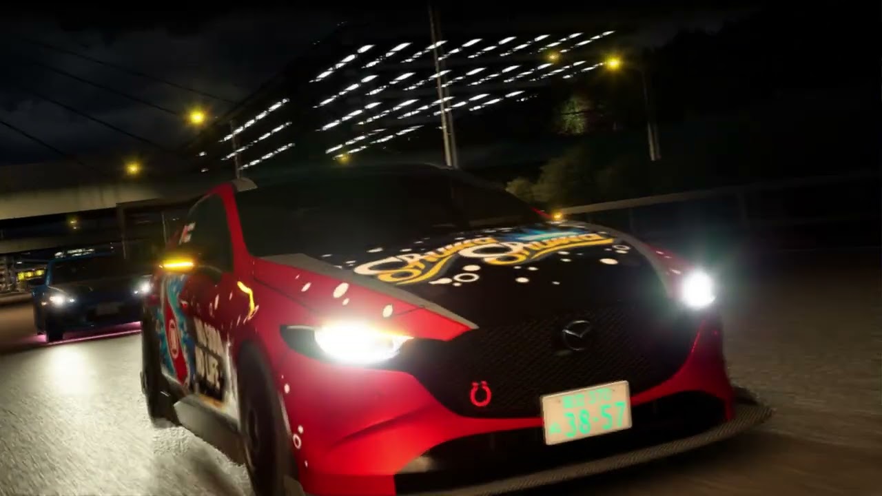 Tokyo Xtreme Racer (2025)  - Playthrough part 5 - Beating the final boss of Early Access