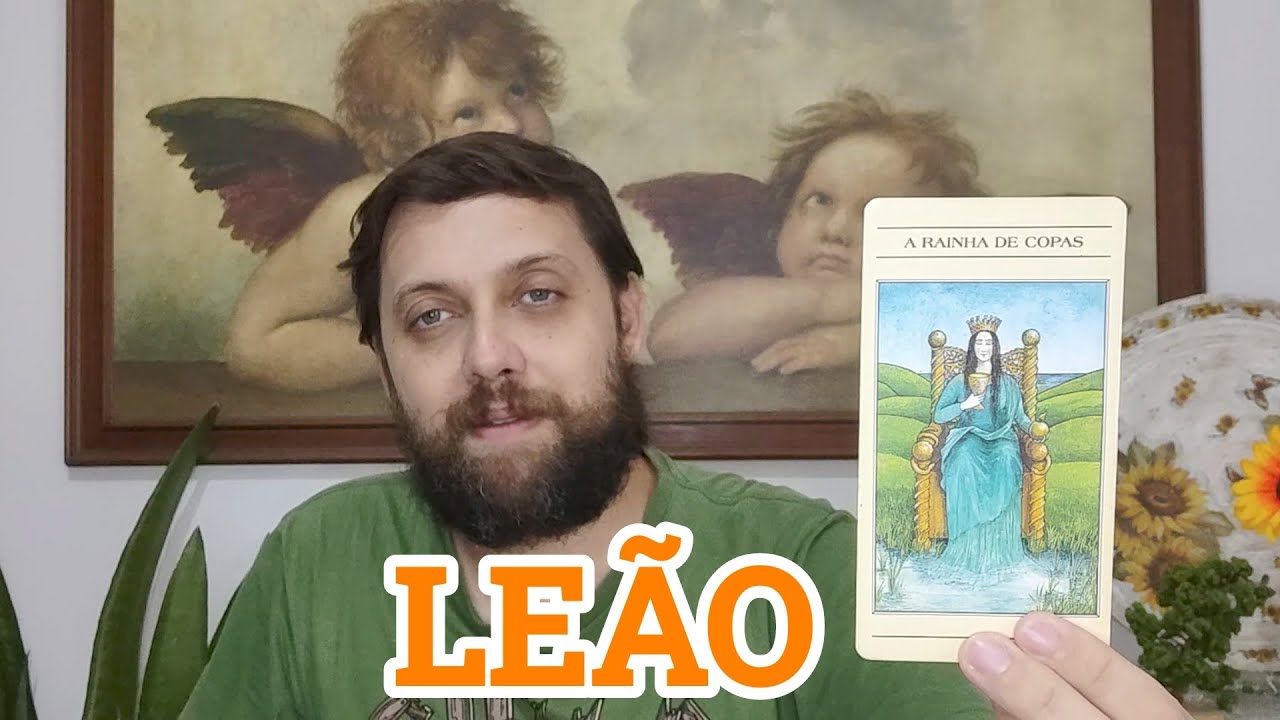 Leão 🪽 Você é protegido (a). Um presente chegando! Aproveite!!!