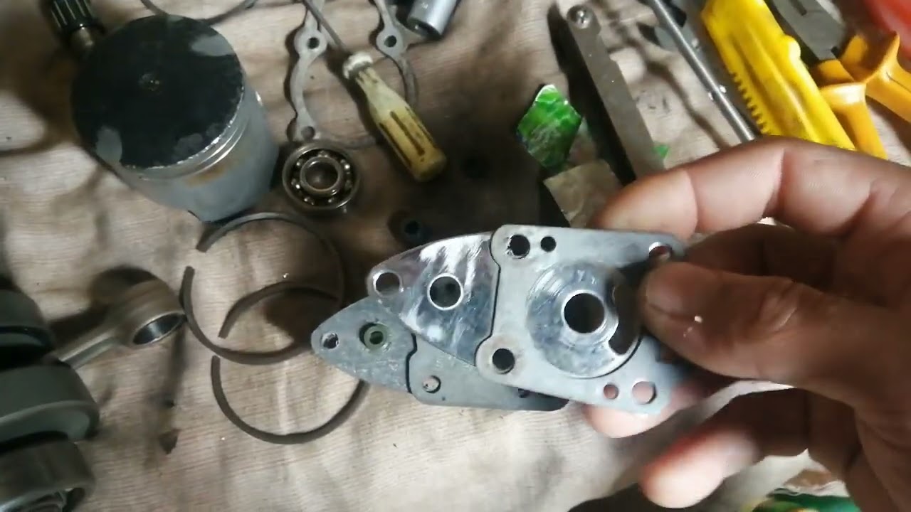 Hangkai 6,5  4 такта