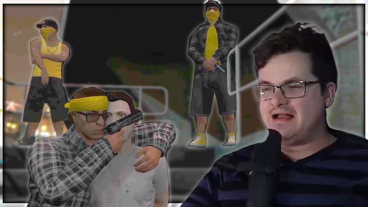 JEG BLIVER KIDNAPPET | Dansk GTA RP
