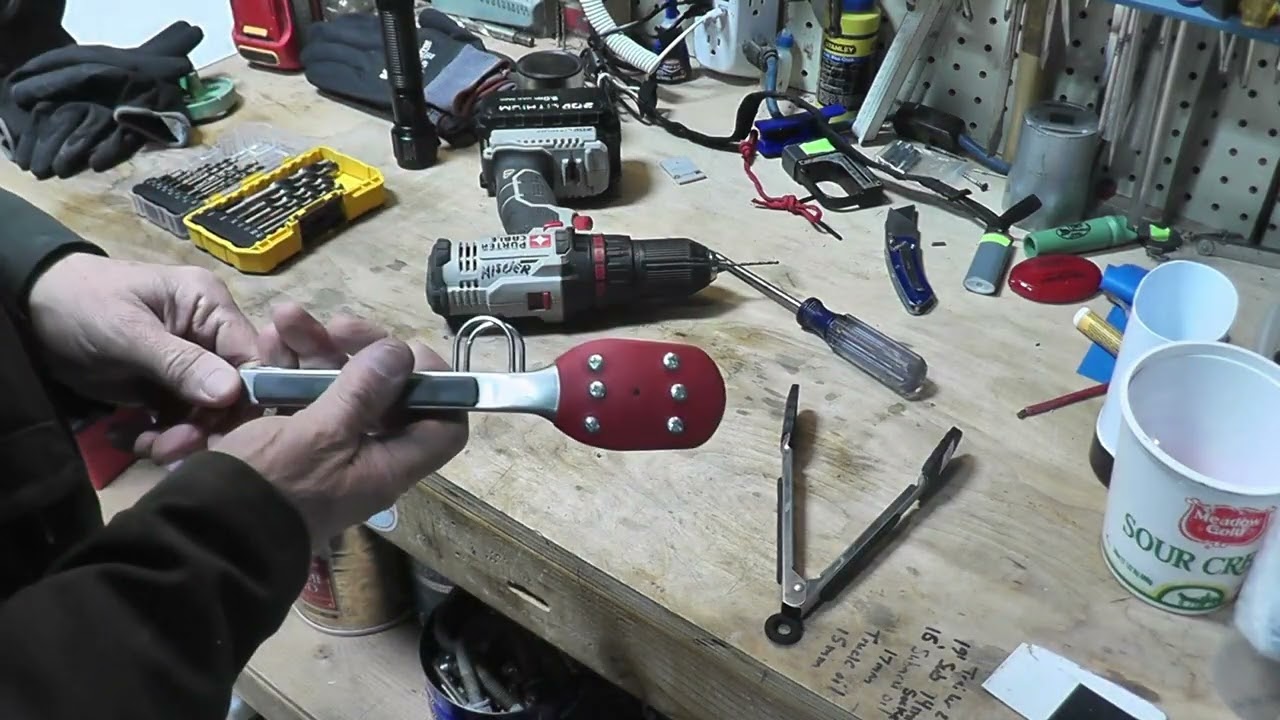 Fish Grabber for Ice Fishing or All Fishing