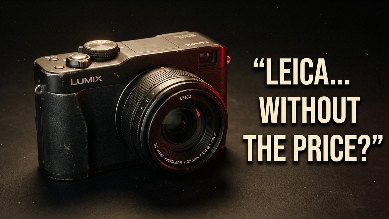 Топ-5 легендарных CCD-камер Lumix в 2026 году!